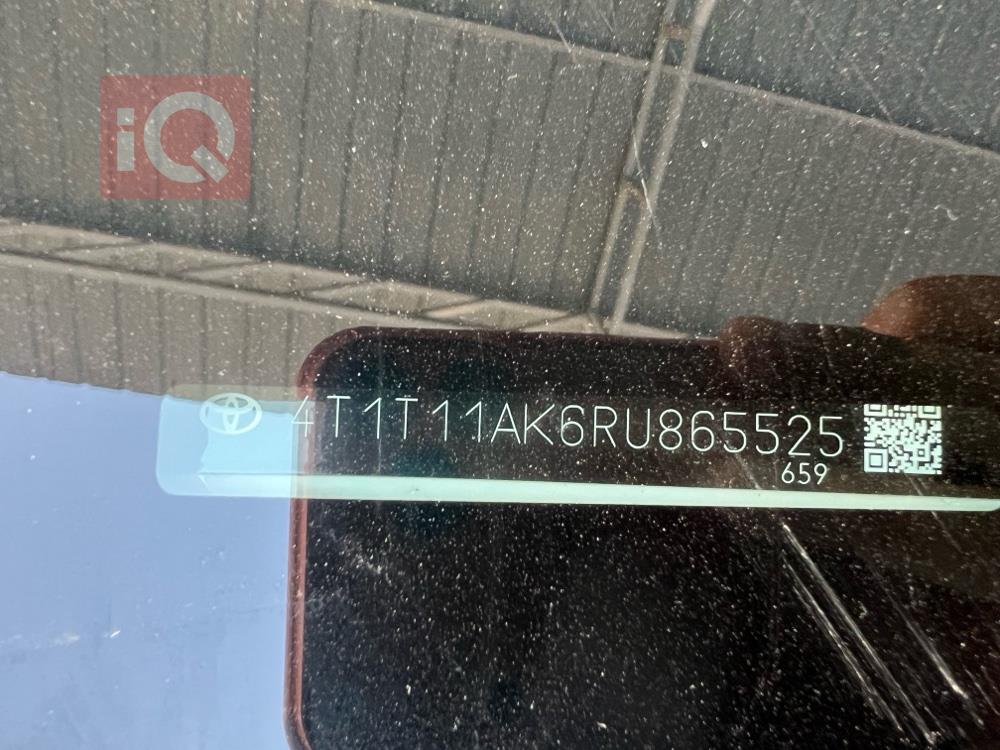 تويوتا كامري